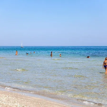 Apartamento Bilocale Mare Ottimo Prezzo Vicino M722 Torre Rinalda
