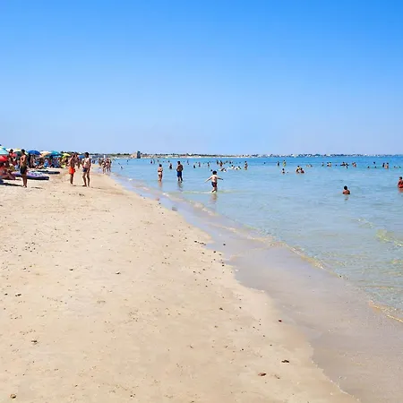 Apartamento Bilocale Mare Ottimo Prezzo Vicino M722 Torre Rinalda